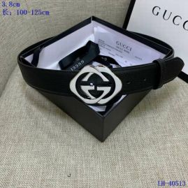 Picture of Gucci Belts _SKUGucciBelt38mm100-125cm8L063757